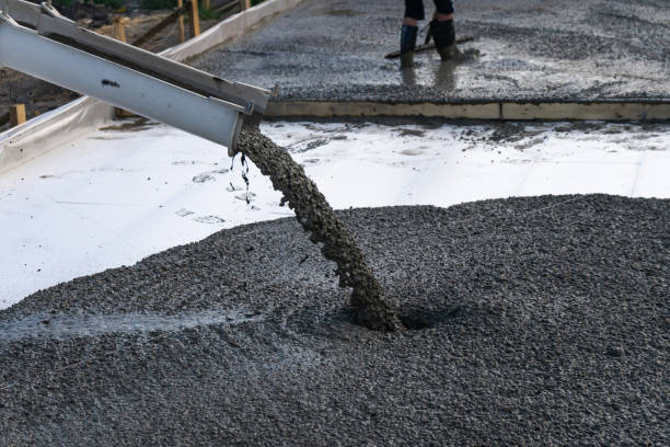 Best Concrete Crack Repair  in Holcom, KS