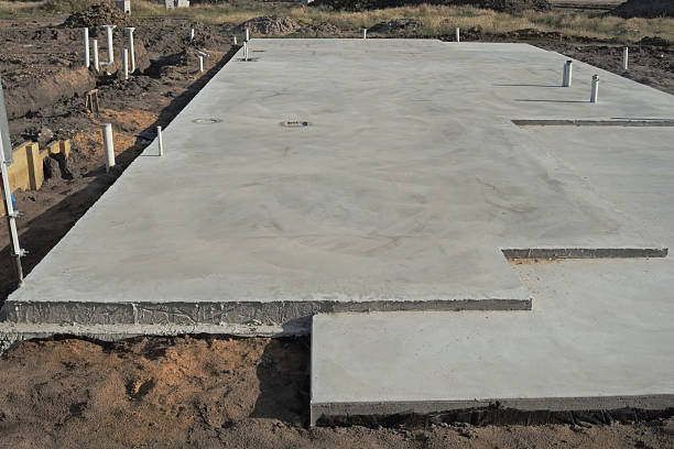 Best Concrete Sidewalk Installation  in Holcom, KS