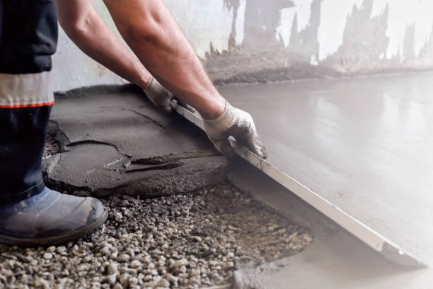 Best Concrete Driveway Repair Near Me  in Holcom, KS